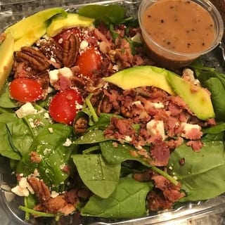 Spinach Salad