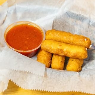 Mozzarella Sticks