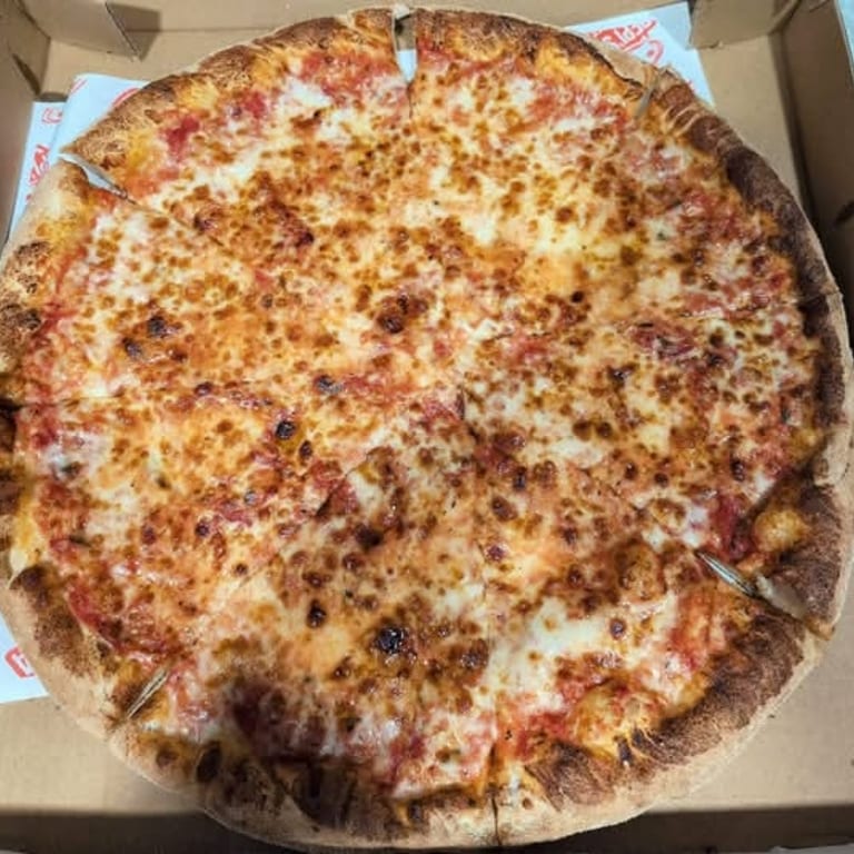 Delicious Cheese Pizza Options