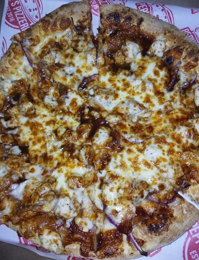 BBQ Chicken.