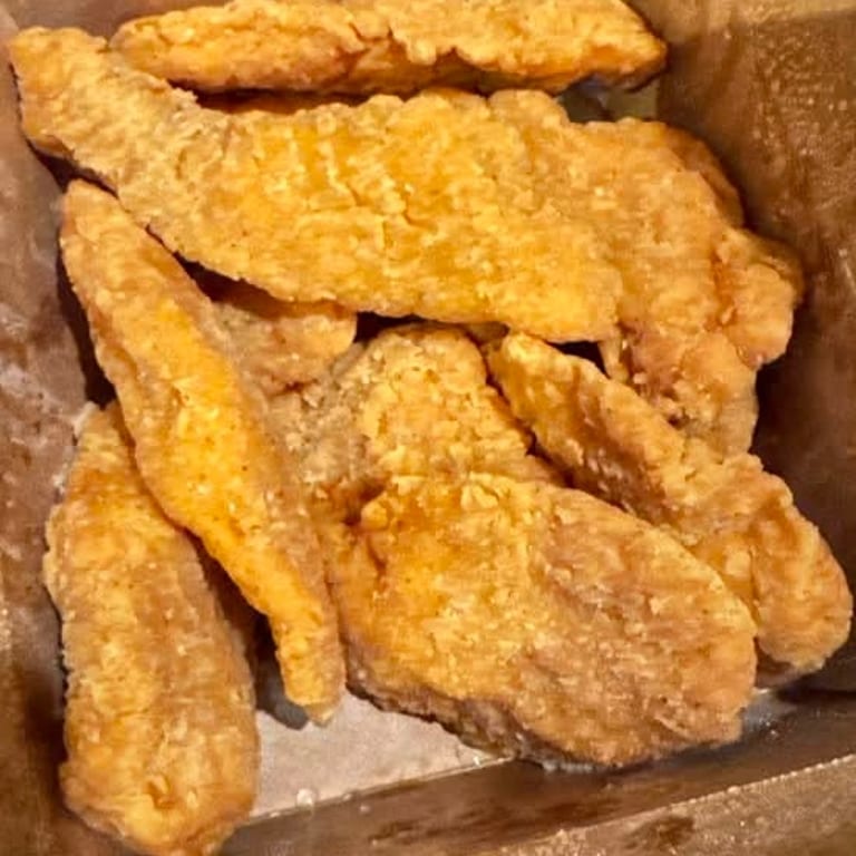 Crave-Worthy Chicken Tenders: A Crowd Favorite