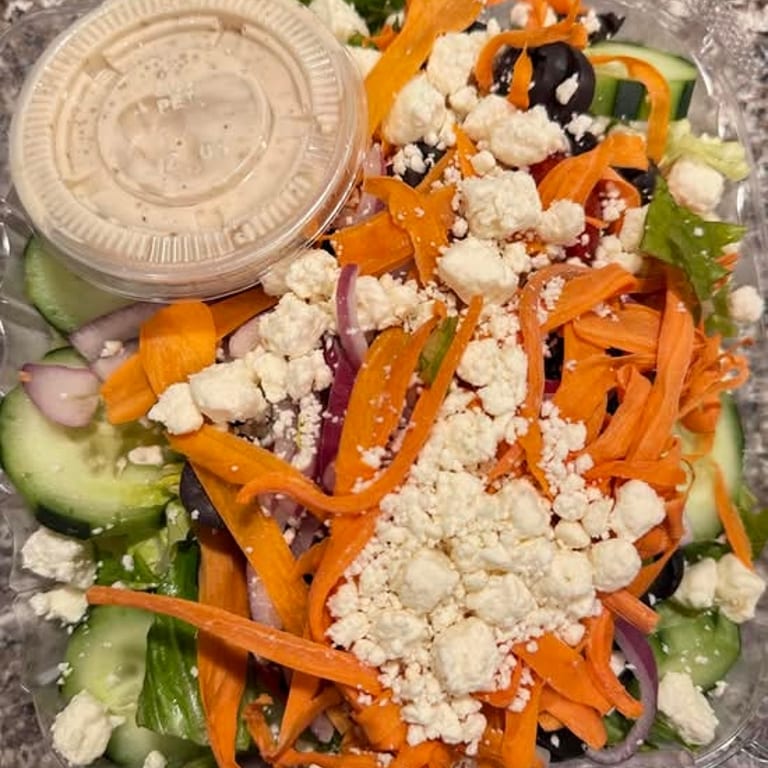 Discover Our Greek Salad