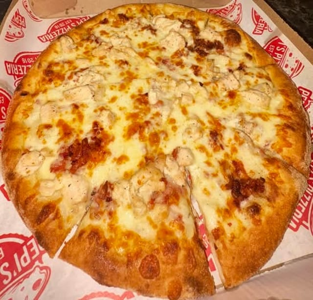 Chicken Bacon Ranch.