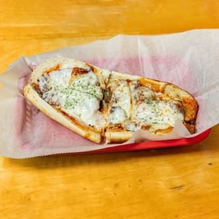 Chicken Parmesan Sub