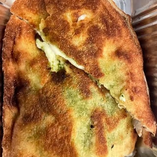 Turkey Pesto Panini