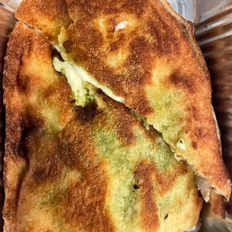 Savor Our Panini Selection