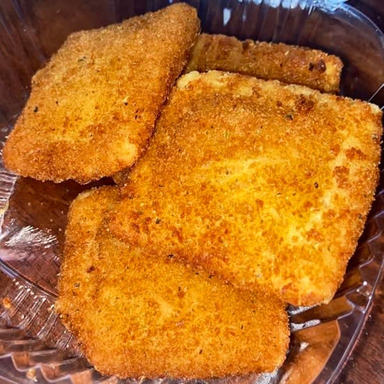 Savor Our Fresh Ravioli