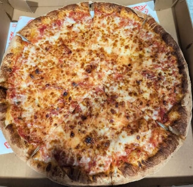CHEESE PIZZA (Med 12").