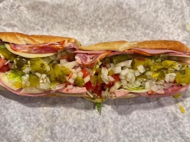 Italian Sub.