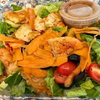 Garden Salad