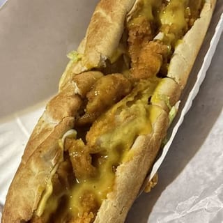 Chicken Tender Sub